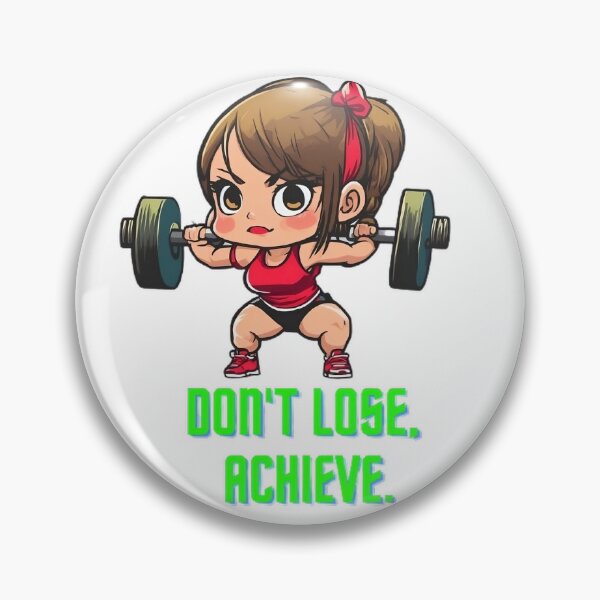 Item preview, Gym Girl designed and sold by StoryTeller135.