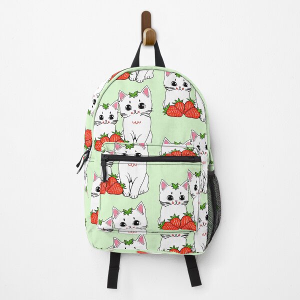 Item preview, Strawberry Kitties designed and sold by CAutumnTrapp.