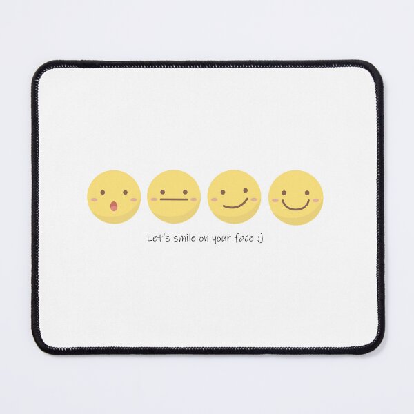 Item preview, smile designed and sold by Kni2BeDesign.