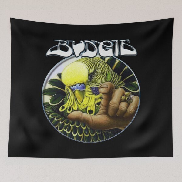 Item preview, BUDGIE BAND designed and sold by OliverGangis.
