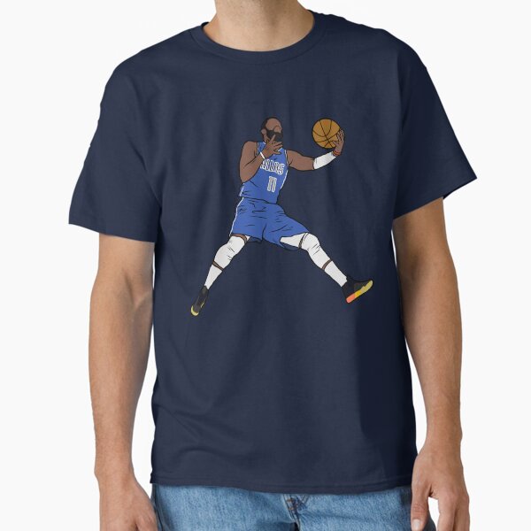 Artikel-Vorschau von Kyrie Irving Dallas Korbleger 2, designt und verkauft von RatTrapTees.