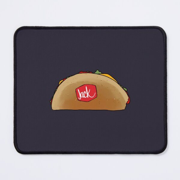 Item preview, Jack in the box tacos    	 designed and sold by ytrgpbqutg53.