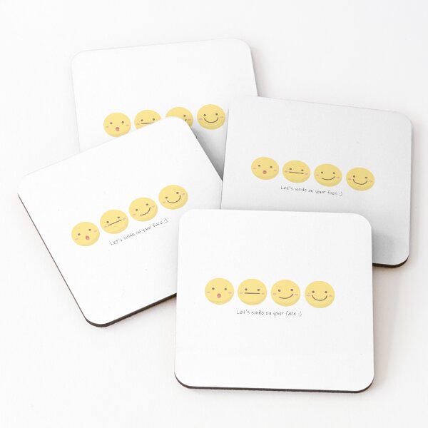Item preview, smile designed and sold by Kni2BeDesign.