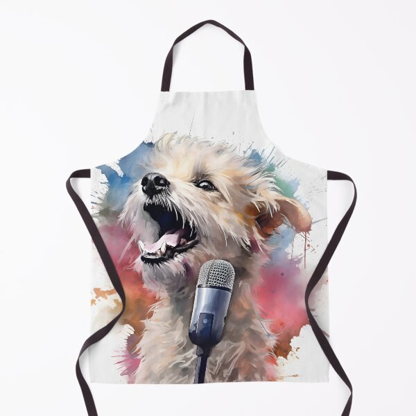 Item preview, singing dog designed and sold by Banna Baber.