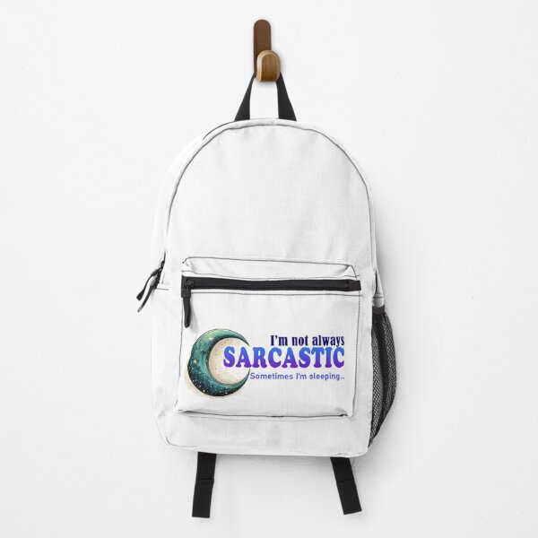 Item preview, I'm Not Always Sarcastic! Sometimes I'm Sleeping... designed and sold by imginger755.