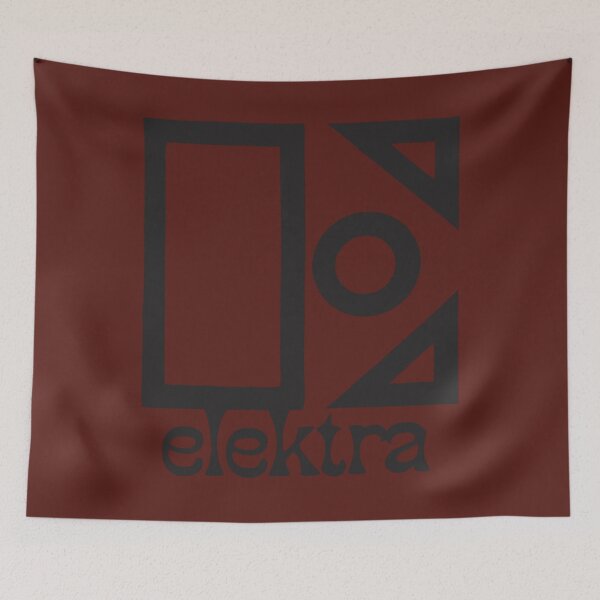 Item preview, Elektra Records Vintage 	 	 	 designed and sold by gzijwlzyjmf98.