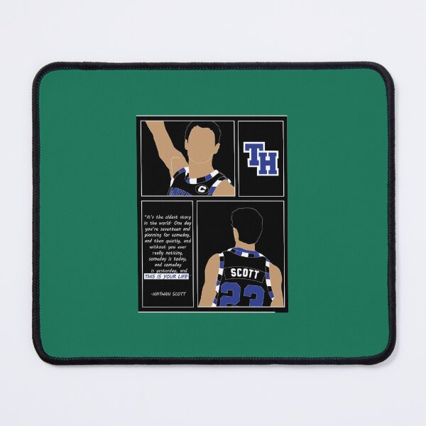 Item preview, Nathan Scott One day you're seventeen Quote One Tree Hill Graphic designed and sold by ccvuomezq49.
