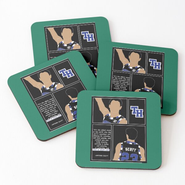 Item preview, Nathan Scott One day you're seventeen Quote One Tree Hill Graphic  	 designed and sold by ccvuomezq49.