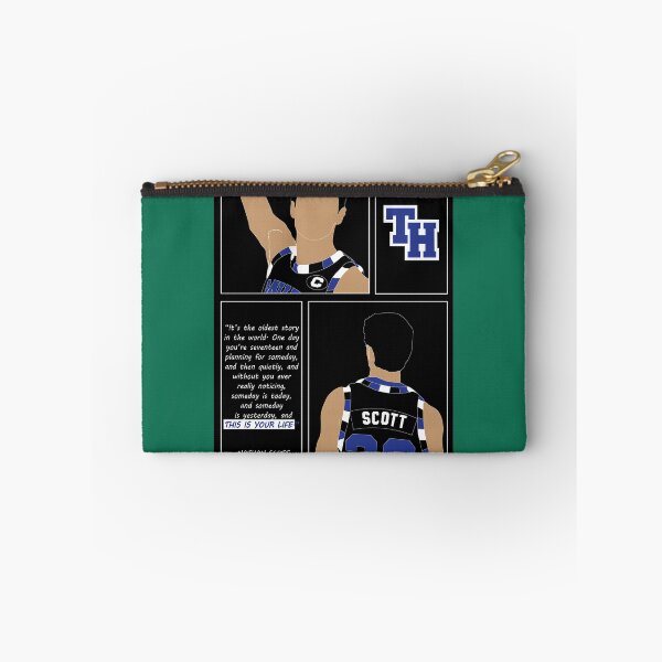 Item preview, Nathan Scott One day you're seventeen Quote One Tree Hill Graphic  	 designed and sold by ccvuomezq49.