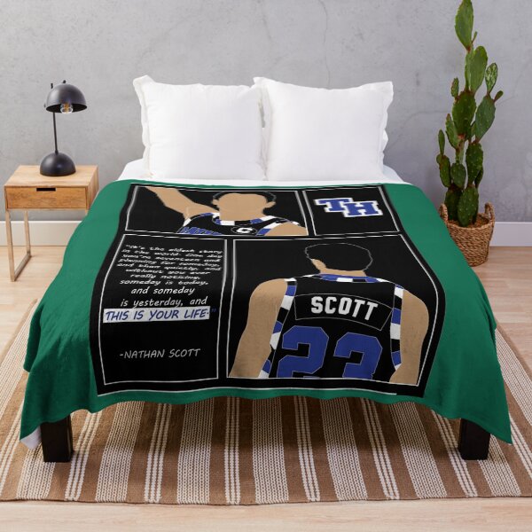 Item preview, Nathan Scott One day you're seventeen Quote One Tree Hill Graphic  	 designed and sold by ccvuomezq49.