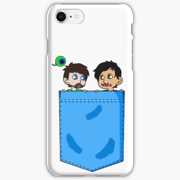 Markiplier And Jacksepticeye Iphone Cases Covers Redbubble
