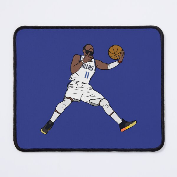 Item preview, Kyrie Irving Dallas Layup designed and sold by RatTrapTees.