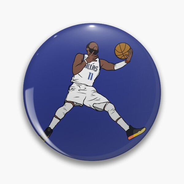 Item preview, Kyrie Irving Dallas Layup designed and sold by RatTrapTees.