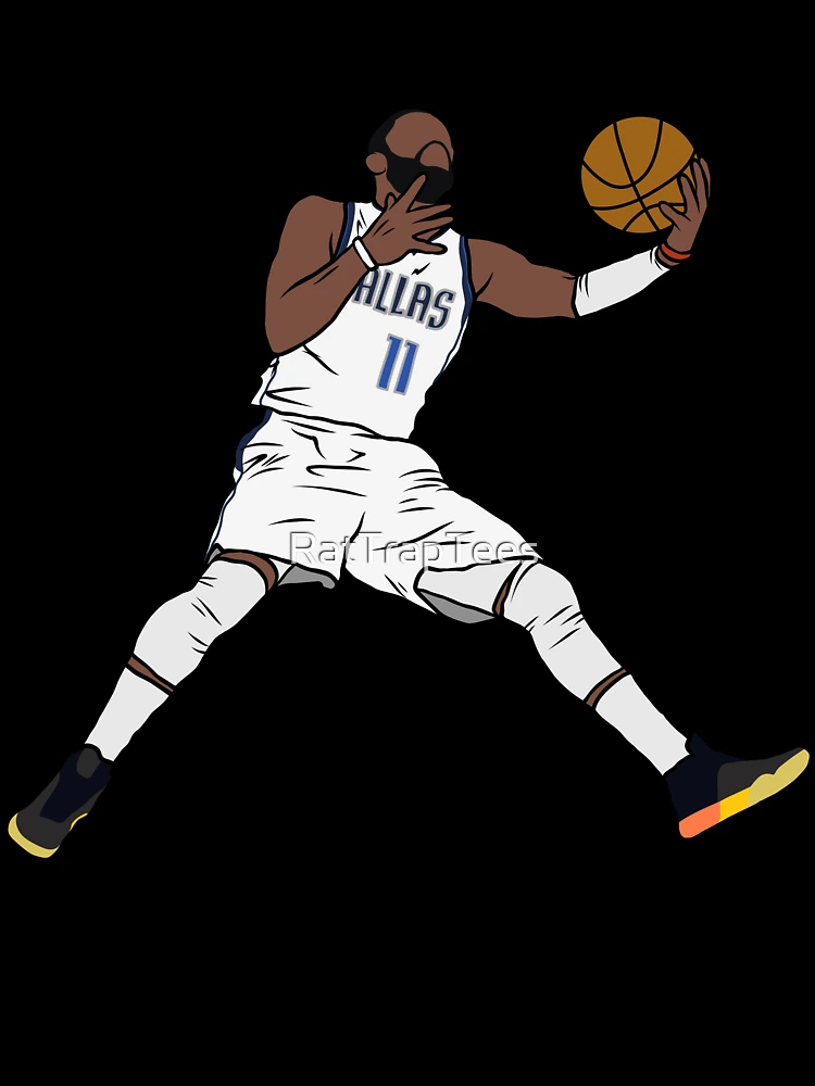 Kyrie Irving Dallas Layup