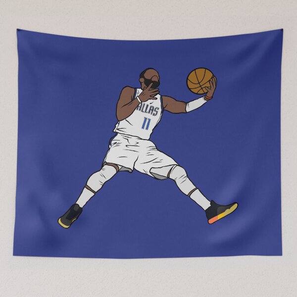 Item preview, Kyrie Irving Dallas Layup designed and sold by RatTrapTees.