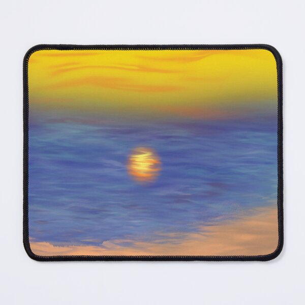 Item preview, A Beach Sunrise designed and sold by AllGenDesigns.