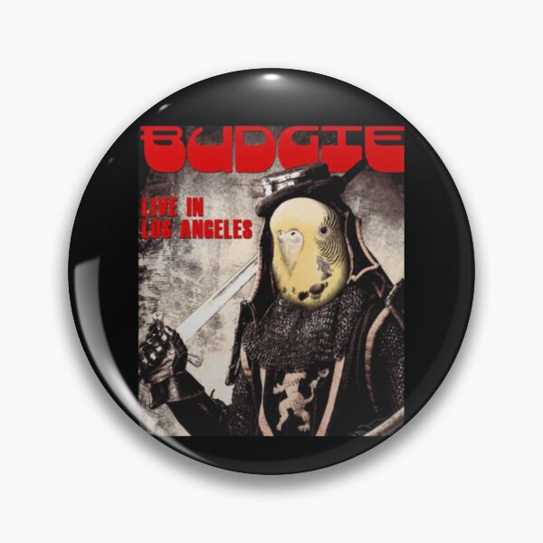 Item preview, BUDGIE BAND designed and sold by OliverGangis.