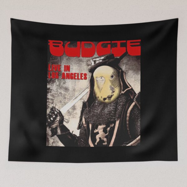 Item preview, BUDGIE BAND designed and sold by OliverGangis.