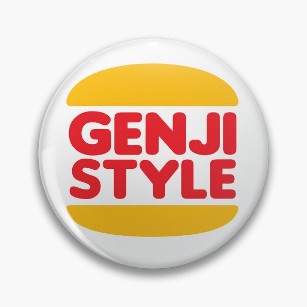 Item preview, Genji Burger designed and sold by Genji-style.