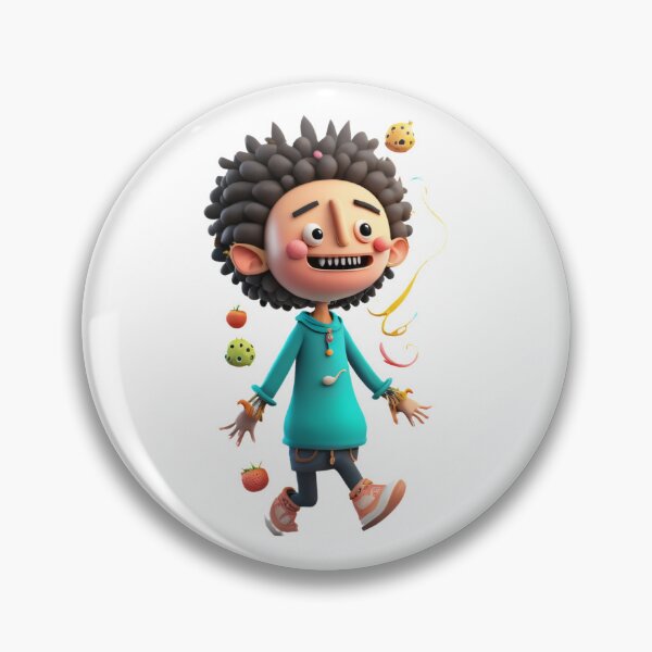 Item preview, Penelope - Digital Cartoon Character designed and sold by D-D-Pabby.