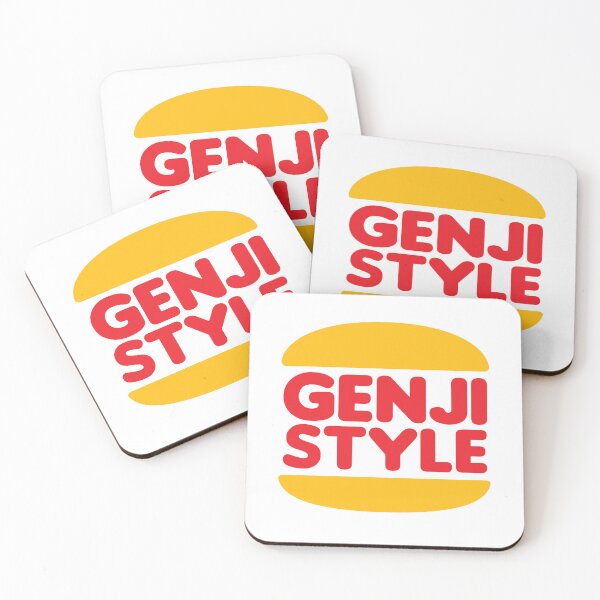 Item preview, Genji Burger designed and sold by Genji-style.