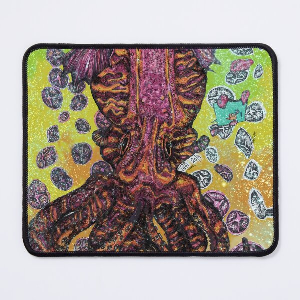 Item preview, Greetings Non cephalopod! designed and sold by NeonHorror.