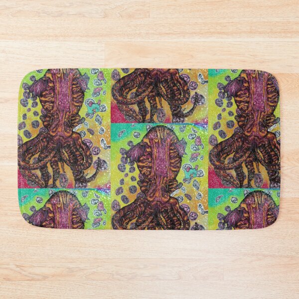 Item preview, Greetings Non cephalopod! designed and sold by NeonHorror.