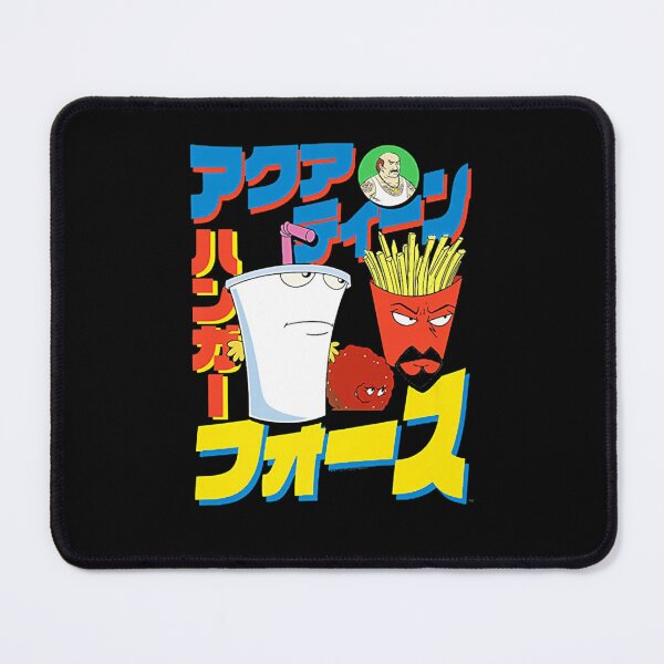 Item preview, aqua teen hunger force (4)  designed and sold by DoloresScott.