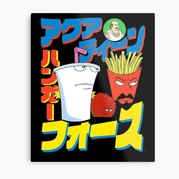 Wallpaper minimalism Aqua Teen Hunger Force Fry Frylock fries Frylock  images for desktop section минимализм  download