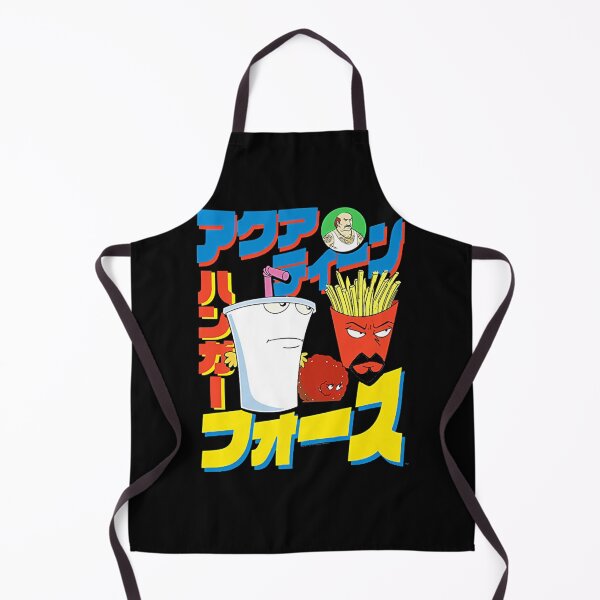 Item preview, aqua teen hunger force (4) designed and sold by DoloresScott.