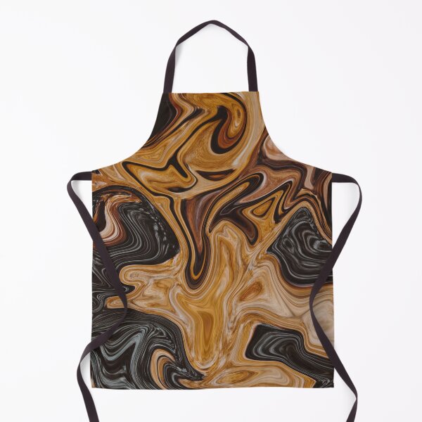 Aperçu de l'œuvre Cosmo - Contemporary Abstract - Fluid Painting - Marbling Art créée et vendue par Studio Grafiikka.