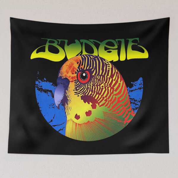 Item preview, BUDGIE BAND designed and sold by OliverGangis.