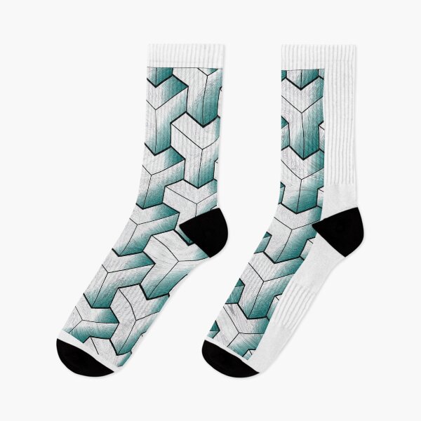 Item preview, Seamless Colored Triangle Pattern - 01 designed and sold by Studio Grafiikka.