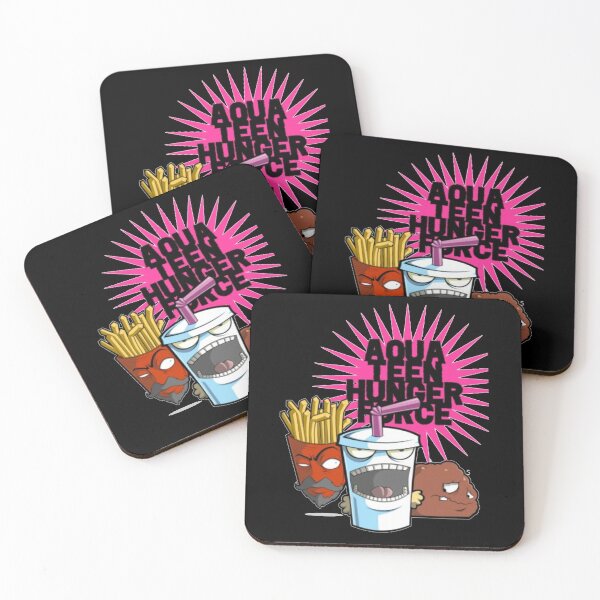Item preview, Aqua Teen Hunger Force Stop .Meal 1 designed and sold by DoloresScott.
