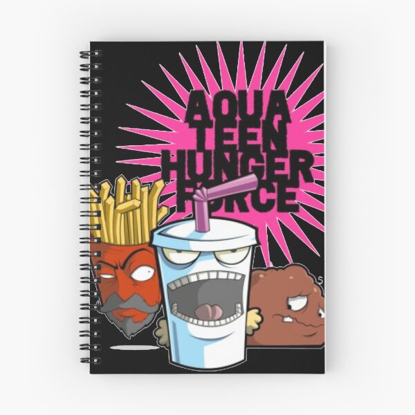 Item preview, Aqua Teen Hunger Force Stop .Meal 1 designed and sold by DoloresScott.