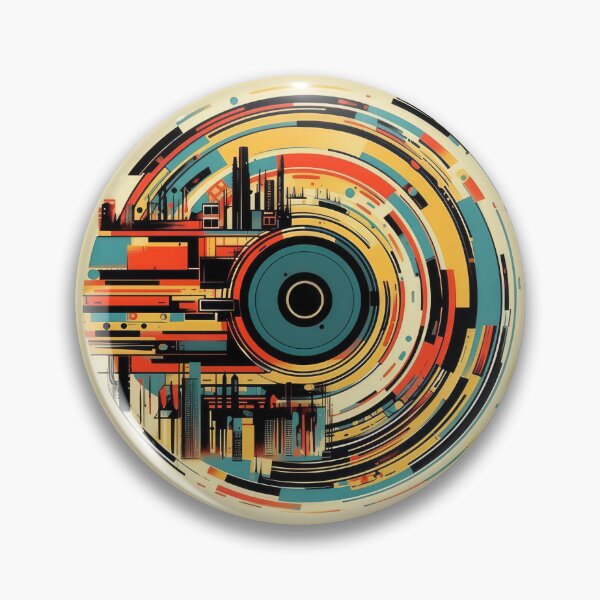 Aperçu de l'œuvre T-shirt Rétro Cassette Cassette Op Art | Conception synthwave créée et vendue par PaperCrazed.