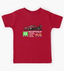 HART NSX 2018 Kids Tee