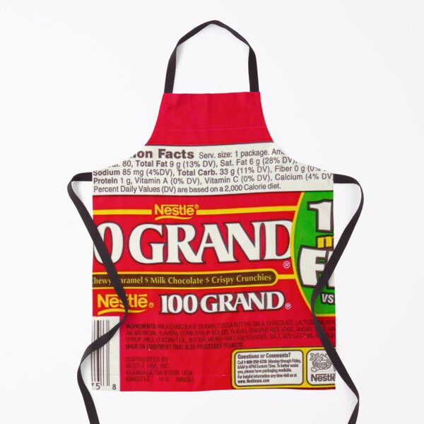 Item preview, 100 Grand Chocolate Bar designed and sold by saadydoo.