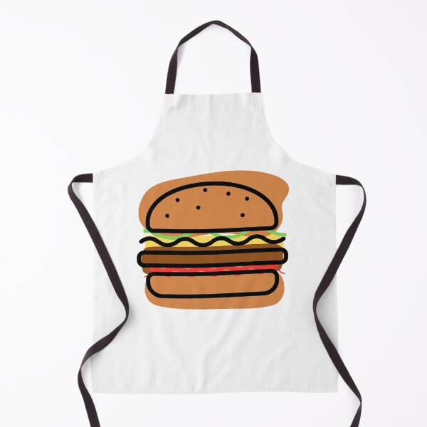 Item preview, Color spot hamburger designed and sold by Shipwright-Duck.