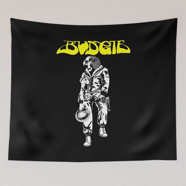 Item preview, BUDGIE BAND designed and sold by OliverGangis.