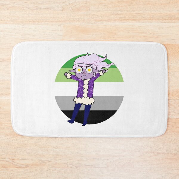 Item preview, North Wind Aromantic Flag designed and sold by TheGothDork.