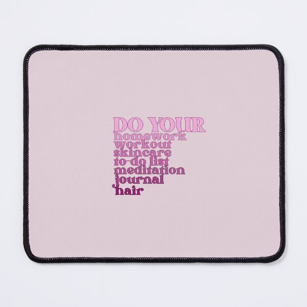 Item preview, hot girl to do list - coquette aesthetic designed and sold by renmei-studios.