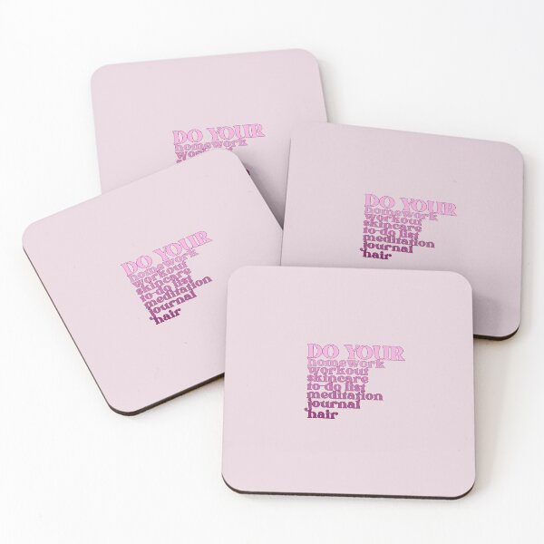 Item preview, hot girl to do list - coquette aesthetic designed and sold by renmei-studios.