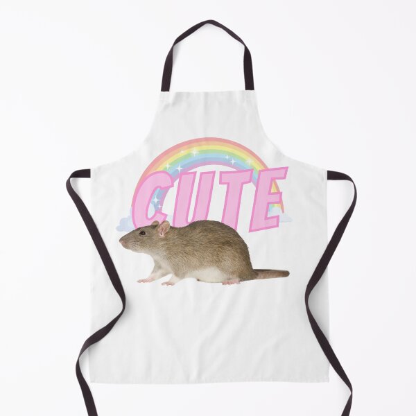 Item preview, Cute Rainbow Rat designed and sold by Anxatzi.