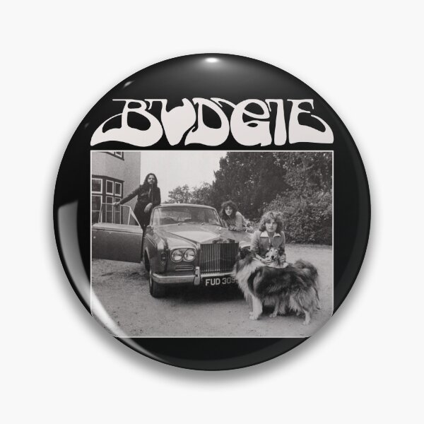 Item preview, BUDGIE BAND designed and sold by OliverGangis.
