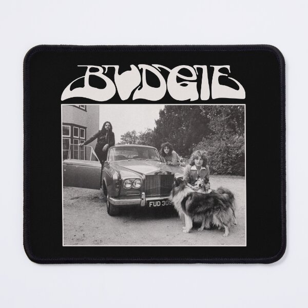 Item preview, BUDGIE BAND designed and sold by OliverGangis.