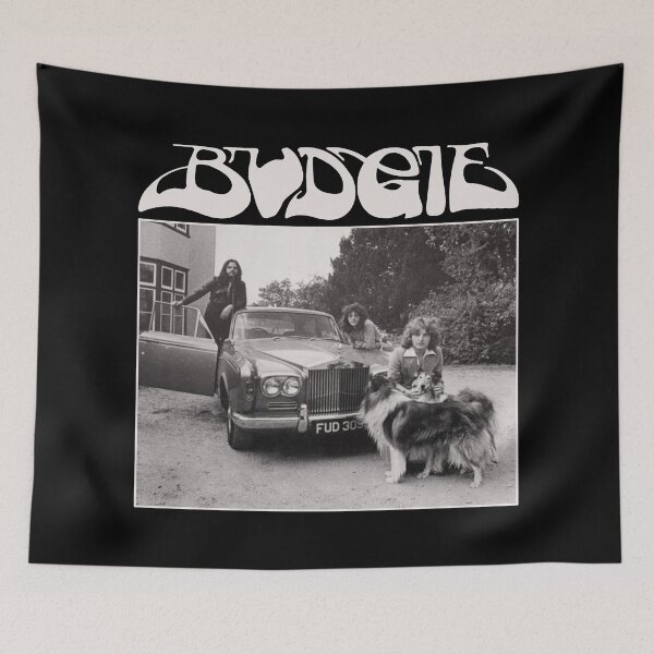 Item preview, BUDGIE BAND designed and sold by OliverGangis.