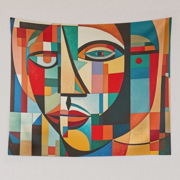 Item preview, Dichotomy of Existence: Human Dualism designed and sold by Moisky Art.