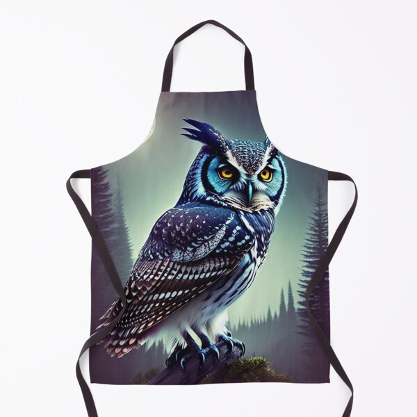 Item preview, The Owl in Moonlight designed and sold by BiancaDPetals.