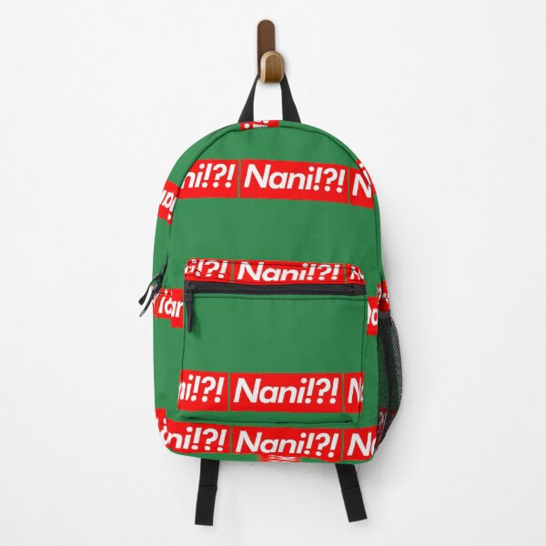 Item preview, Nani!! designed and sold by gwwzfbfmgb29.